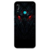 Huawei P smart 2019 Kılıf HD Desen Baskılı Arka Kapak - Vinicius