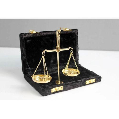 Pirinç Terazi 10 Gr Ksk3110