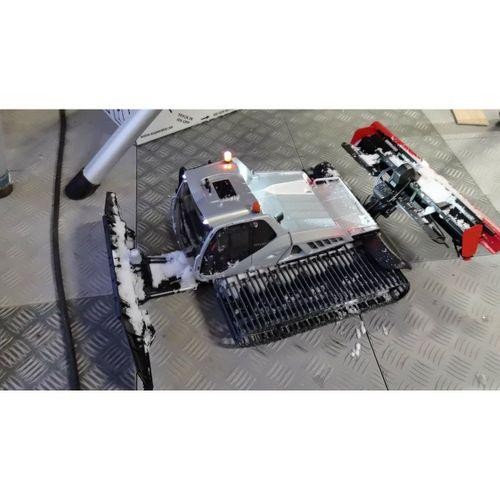 Bruder Prinoth Snow Groomer Dönüşümü - 5144257