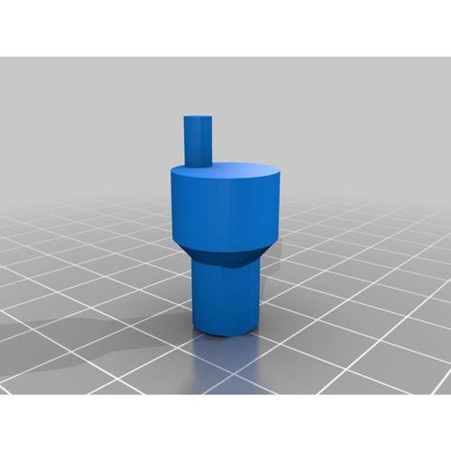 Matkap Boya Karıştırıcı 4mm 13mm Rulman (Bu ürün Sadece Plastik parçadır - Almadan Önce Soru Sorabilirsiniz)