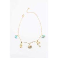 Charm Halhal - Altın