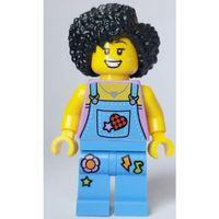 Lego Minifigür Street Performer / Busker - Female cty1648