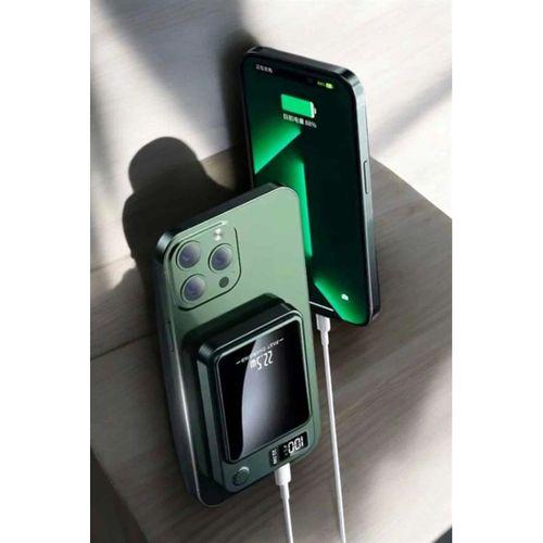 Pratik Ve Taşınabilir 10.000 Mah Wireless Powerbank Hızlı Şarj Avantajı