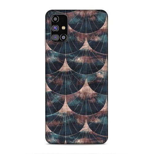 Samsung Galaxy M31s Uyumlu Kılıf Romans (43) Thin Fit Kılıf Şemsiye