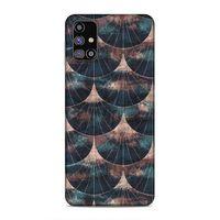 Samsung Galaxy M31s Uyumlu Kılıf Romans (43) Thin Fit Kılıf Şemsiye
