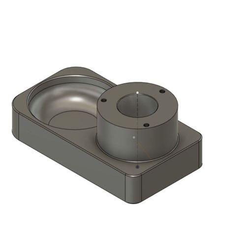 Seyahat Köpek Mama Kabı (Bu ürün Sadece Plastik parçadır - Almadan Önce Soru Sorabilirsiniz)