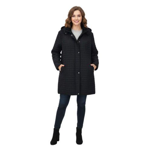 Kadın Kapitone Kapüşonlu İçi Peluş Mont BGL-ST05025