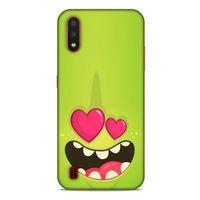 Emojix (48) Samsung Galaxy A01 Kılıf Silikon Kapak Desenli
