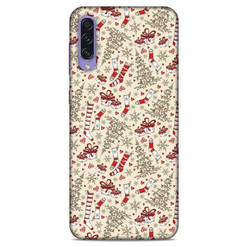 Yılbaşı Süsleri 38 Samsung Galaxy A50s Kılıf Silikon Kapak