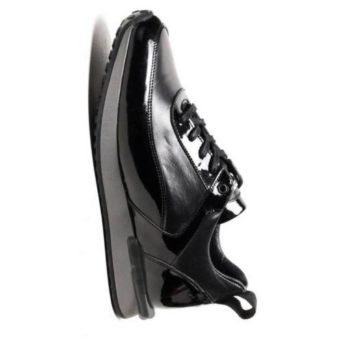 Pierre Cardin 1210145 Siyah Rugan Günlük Casual Erkek Ayakkabı