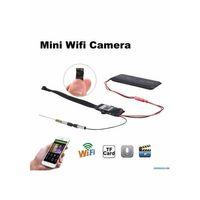 1080p Ip Modül Full Hd Wifi Kamera Güvenlik Bakıcı Kamerası