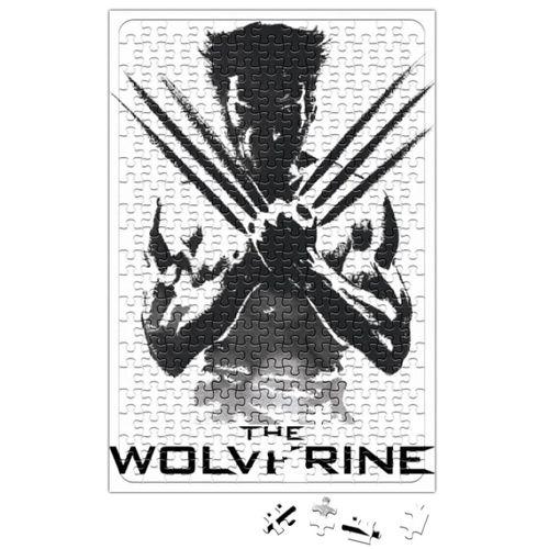 The Wolverine Puzzle 240 Parça Yapboz