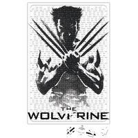 The Wolverine Puzzle 240 Parça Yapboz