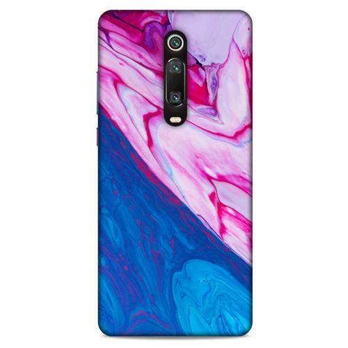 Xiaomi Redmi K20 Pro Uyumlu Kılıf Pembe Delisi (14) Lansman Kılıf Mermer