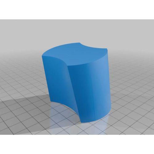 Ford B-Max 2012 Orta Konsol Organizer Bardaklık Bölücü 3D Baskı (Bu ürün Sadece Plastik parçadır - Almadan Önce Soru Sorabilirsiniz)