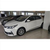 Toyota Corolla Uyumlu Yan Kapı Çıtası 2014 Model