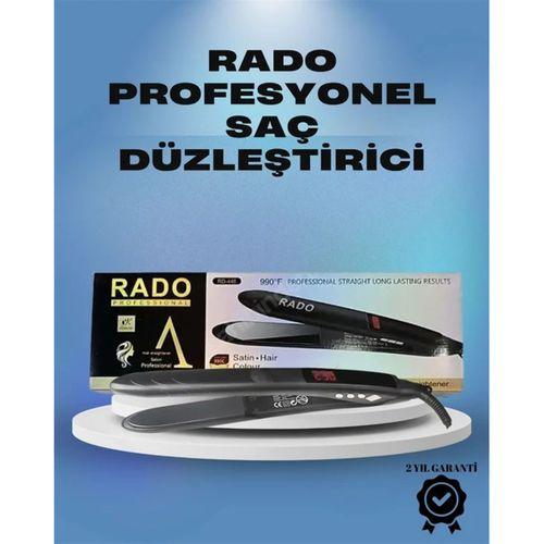Rado Rd-446 Hızlı Isınan Profesyonel Düzleştirici