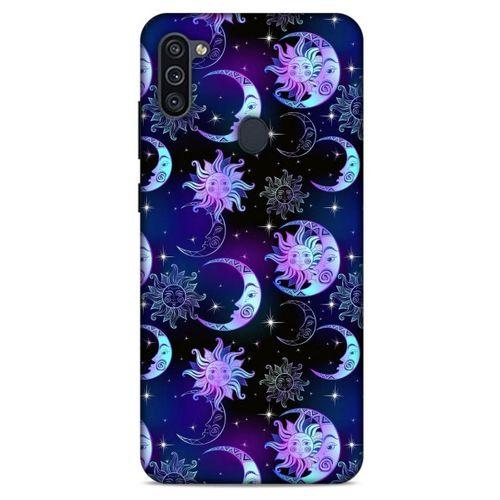 Spacex (43) Tema Thin Fit Kılıf Samsung Galaxy M11 Kılıf