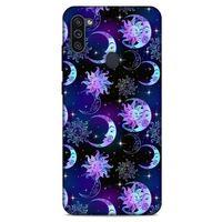 Spacex (43) Tema Thin Fit Kılıf Samsung Galaxy M11 Kılıf