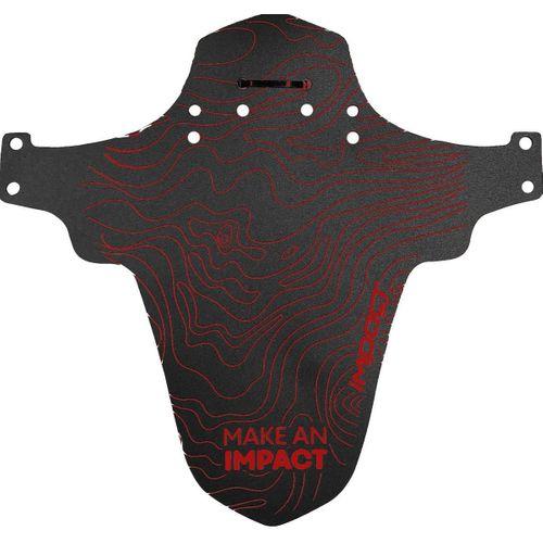 Ön Çamurluk Ass-Saver Kırmızı Impact