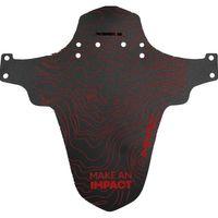 Ön Çamurluk Ass-Saver Kırmızı Impact