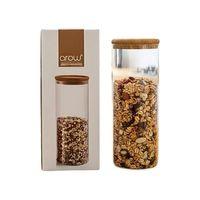 Uzun Cam Kavanoz 2300 ml