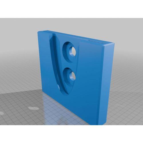 Hosmart Kablosuz Alarm Sensörü Montaj Kovanı 3D Baskı (Bu ürün Sadece Plastik parçadır - Almadan Önce Soru Sorabilirsiniz)