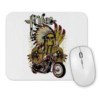 Motocicleta E Cranio Mouse Pad.jpg