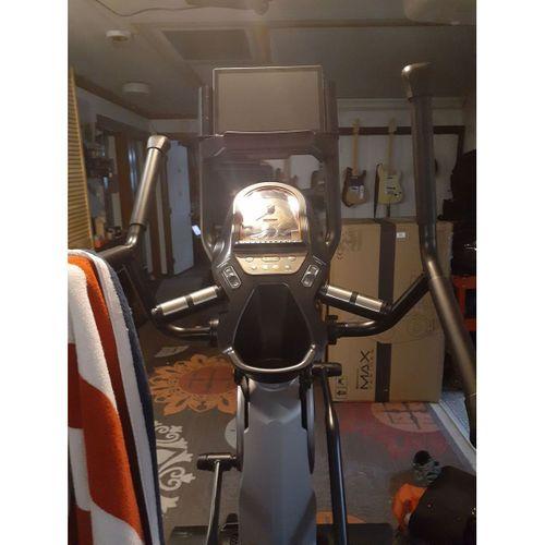 Bowflex Max Trainer 6 - Tablet Montaj - 5145037