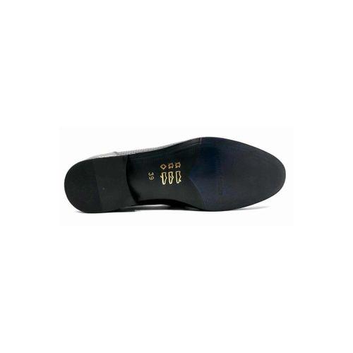 Pierre Cardin 120531 Siyah 38-40 Neolit Taban Erkek Ayakkabı