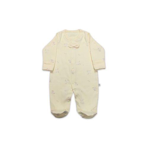 Bistyle 10Lu Hastane Çıkışı Welcome Baby Duck 11103 Sarı-Ekru