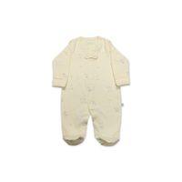 Bistyle 10Lu Hastane Çıkışı Welcome Baby Duck 11103 Sarı-Ekru