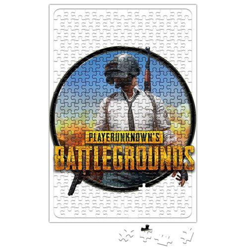 Players Unknown Battlegrounds Pubg Puzzle 240 Parça Yapboz