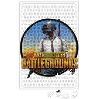 Players Unknown Battlegrounds Pubg Puzzle 240 Parça Yapboz