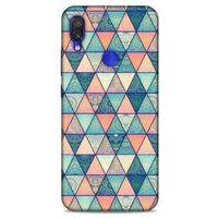 Ethnic Culture (48) Xiaomi Redmi Note 7 Pro Kılıf Silikon Kapak Desenli
