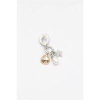 Pn Bileklik Charm - Gümüş