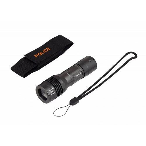 Police Pc-17 Cree Power Led + Zoom El Feneri