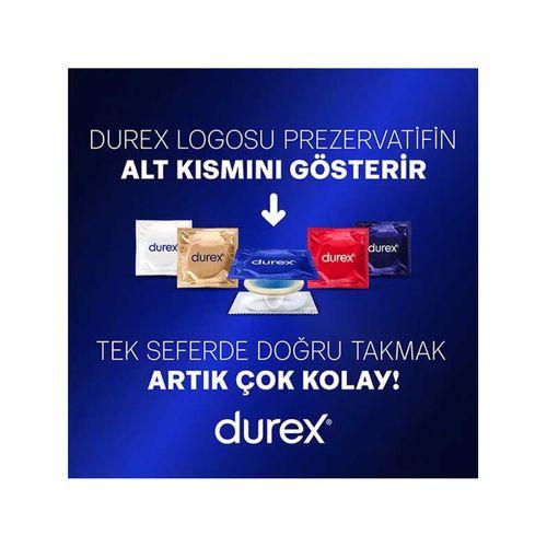 Durex Maraton 10'lu Paket