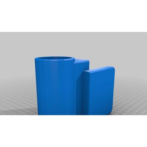 Shure ULX2 Taşınabilir Mikrofon Tutucu (Bu ürün Sadece Plastik parçadır - Almadan Önce Soru Sorabilirsiniz)