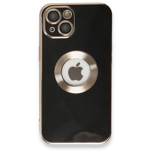 XD iPhone 14 Kılıf Store Silikon - Siyah