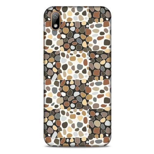 Huawei Y5 2019 Kılıf Baskılı Özel Seri Taşlı (26) Tpu Silikon Kılıf