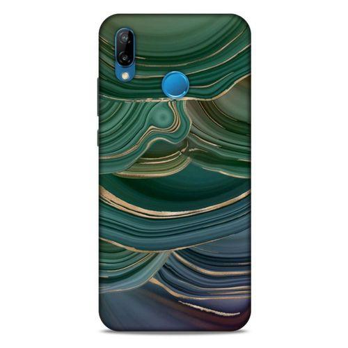 Huawei P20 Lite Uyumlu Kılıf Yeşil Delisi (5) Koruma Kabı Fıstık yeşili