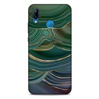 Huawei P20 Lite Uyumlu Kılıf Yeşil Delisi (5) Koruma Kabı Fıstık yeşili
