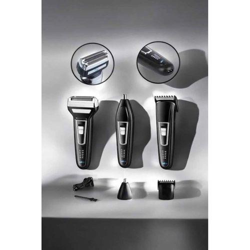 Kulak Ve Burun Tıraşına Uygun Profesyonel Tıraş Makinesi