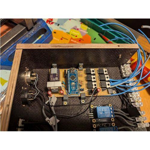 Basit PCB Tutucu (Bu ürün Sadece Plastik parçadır - Almadan Önce Soru Sorabilirsiniz)