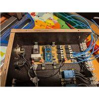 Basit PCB Tutucu (Bu ürün Sadece Plastik parçadır - Almadan Önce Soru Sorabilirsiniz)