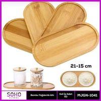 Bambu Yağdanlık Altlığı