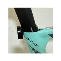 Garmin Varia Bianchi Oltre Race Sele Borusu Montaj Adaptörü 3D Baskı (Bu ürün Sadece Plastik parçadır - Almadan Önce Soru Sorabilirsiniz)