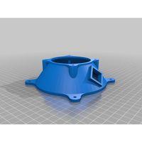 AMD Stok Soğutucu 120mm ila 70mm Fan Adaptörü (Vida Versiyonu) - 5147429