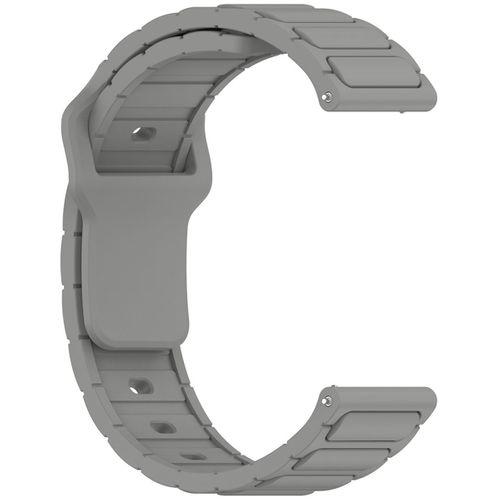 Gear S3 Zore KRD-132 22mm Silikon Kordon Strap Kayış